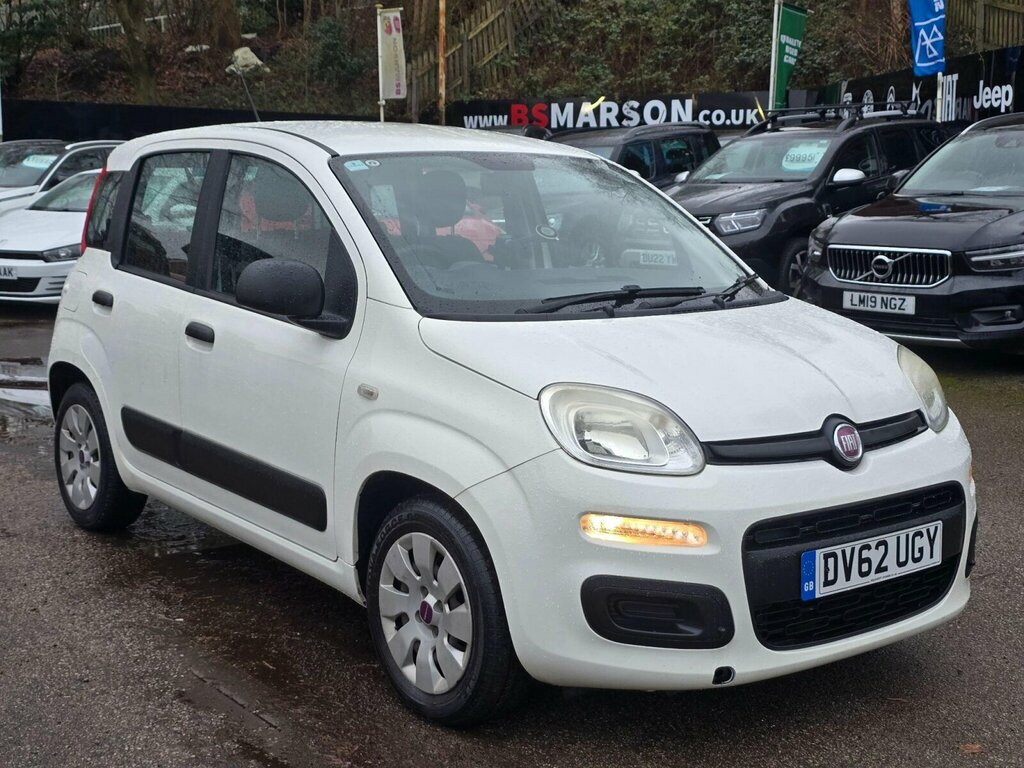 Fiat Panda 1.2 Pop Euro 5 
