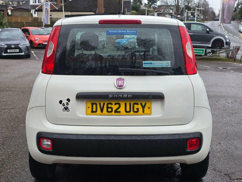 Fiat Panda 1.2 Pop Euro 5  #4