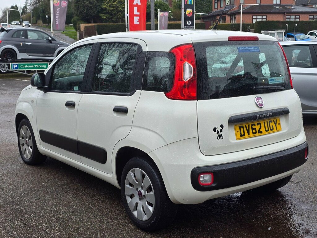 Fiat Panda 1.2 Pop Euro 5  #5