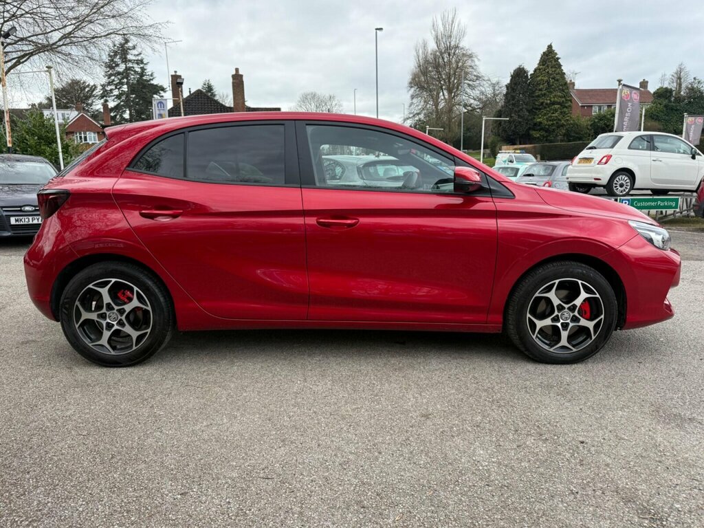 MG MG3 1.5 Hybrid Trophy Euro 6 Ss MG74DGM  #2