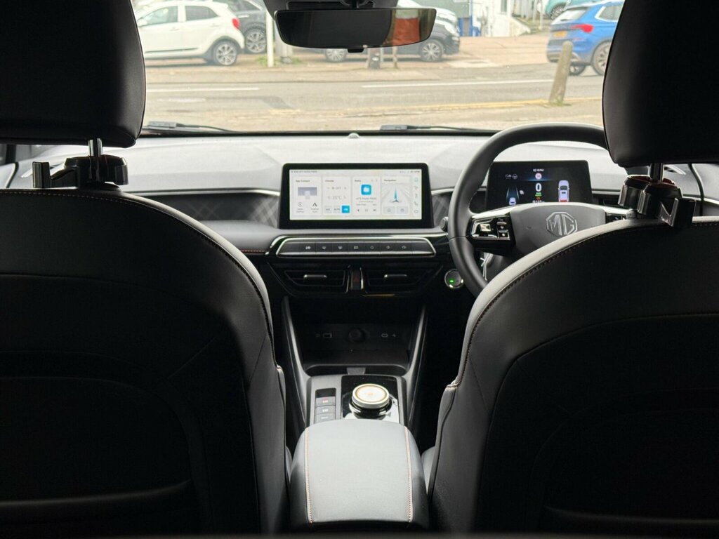 MG MG3 1.5 Hybrid Trophy Euro 6 Ss MG74DGM  #6