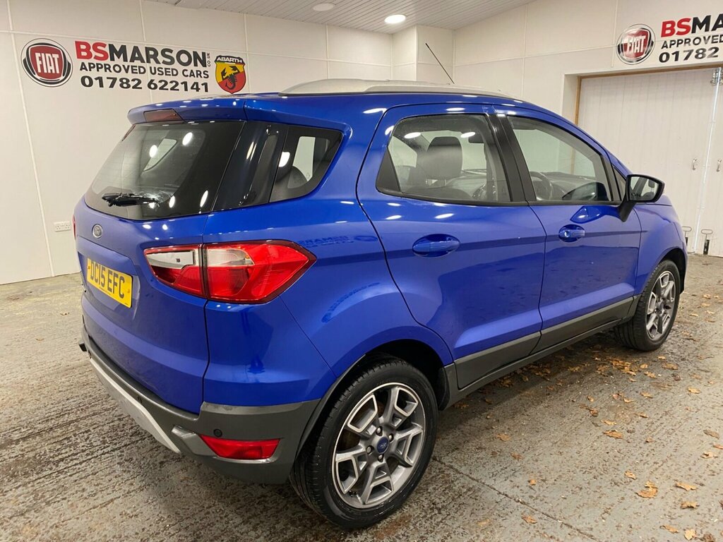 Ford Ecosport 1.5 Tdci Titanium 2Wd Euro 6 DC15EFC #3