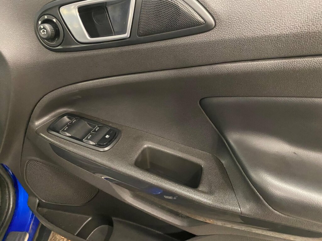 Ford Ecosport 1.5 Tdci Titanium 2Wd Euro 6 DC15EFC #6