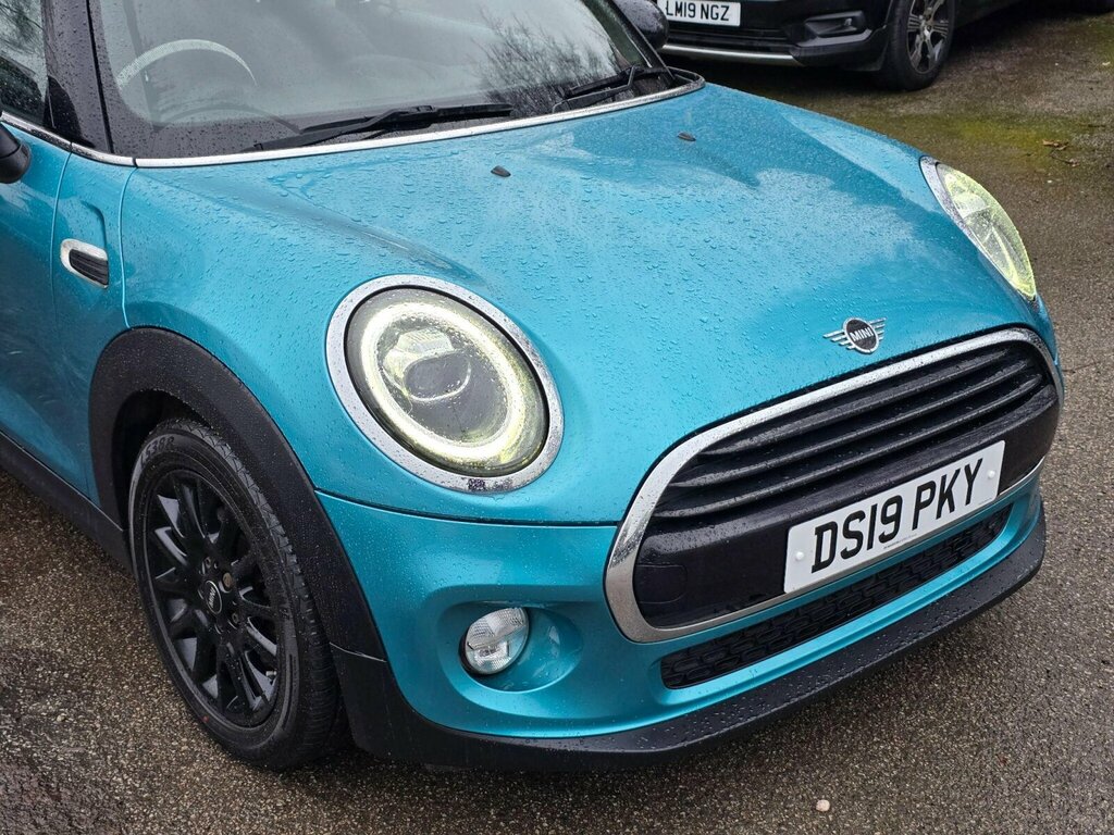Mini Convertible 1.5 Cooper Classic Convertible E DS19PKY #5
