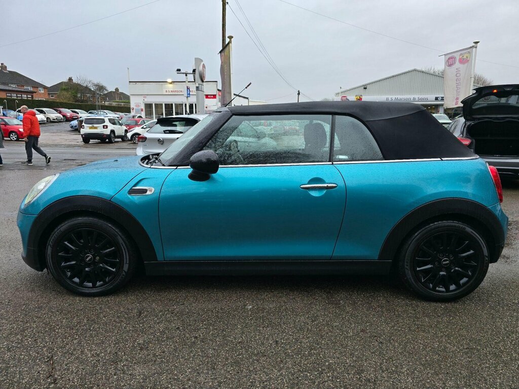 Mini Convertible 1.5 Cooper Classic Convertible E DS19PKY #6
