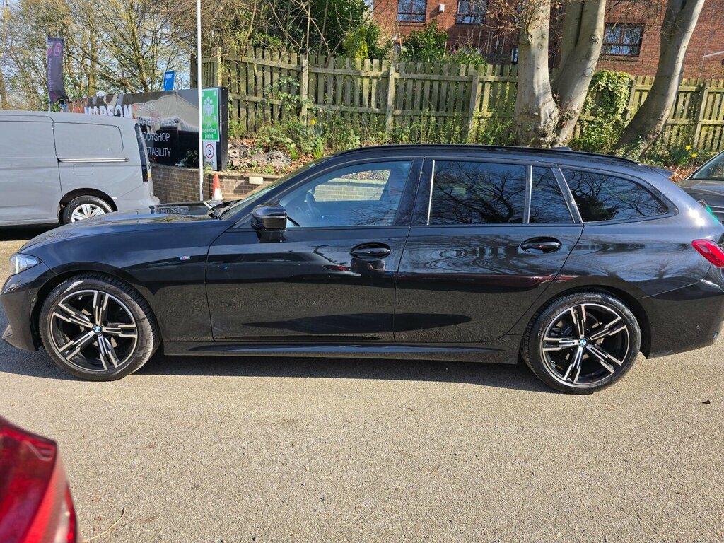 BMW 3 Series 2.0 320I M Sport Touring Euro 6 Ss DL22MBU #6