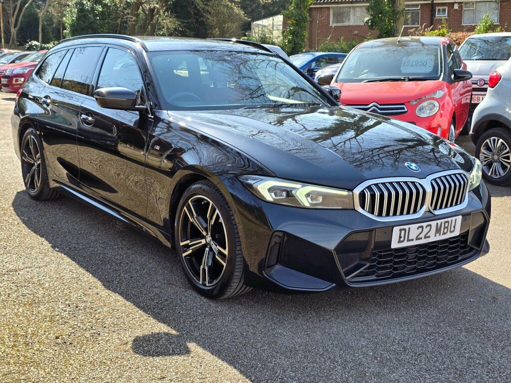 BMW 3 Series 2.0 320I M Sport Touring Euro 6 Ss