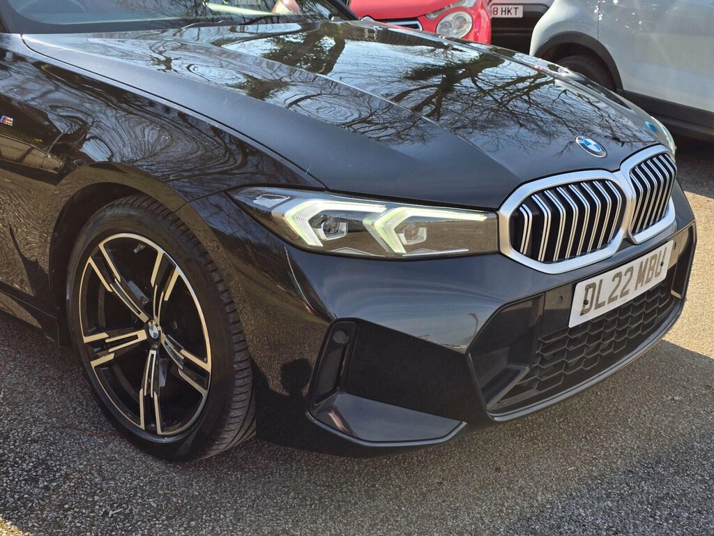 BMW 3 Series 2.0 320I M Sport Touring Euro 6 Ss DL22MBU #5
