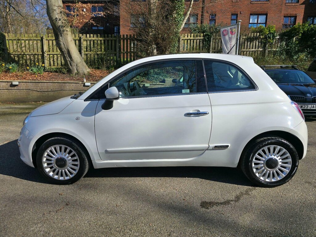 Fiat 500 1.2 Lounge Euro 5 Ss PN11SVZ #6