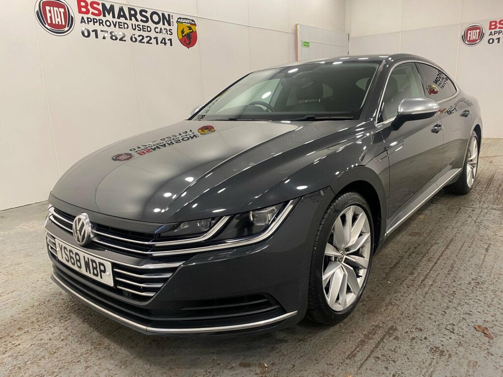 Volkswagen Arteon 2.0 Tsi Elegance Fastback Dsg 4Motion Euro 6 Ss YS68WBP #2