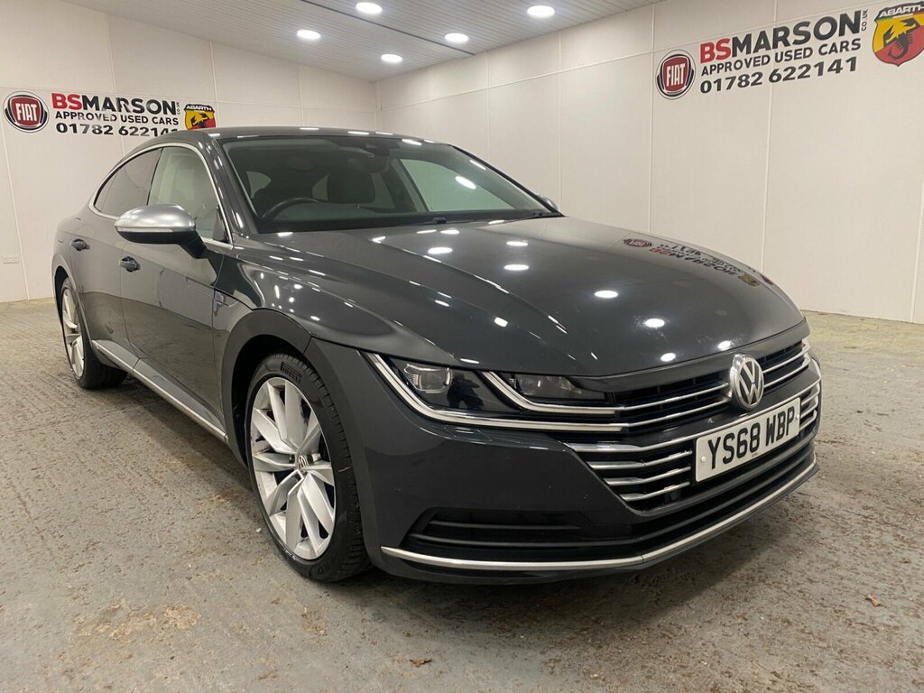 Volkswagen Arteon 2.0 Tsi Elegance Fastback Dsg 4Motion Euro 6 Ss 