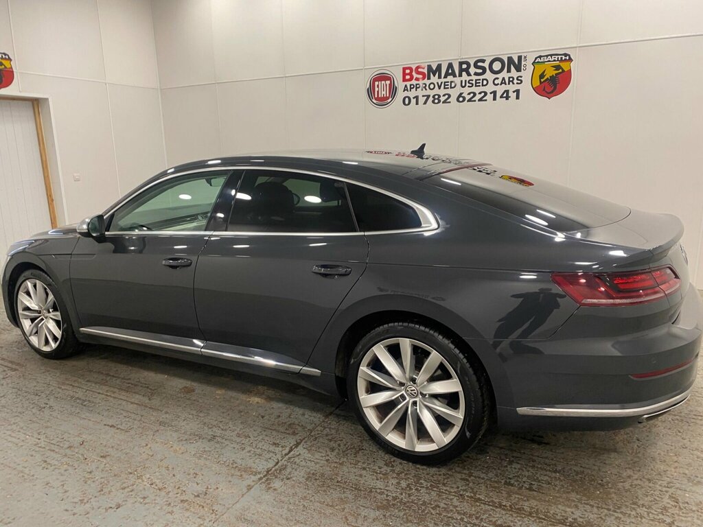 Volkswagen Arteon 2.0 Tsi Elegance Fastback Dsg 4Motion Euro 6 Ss YS68WBP #3