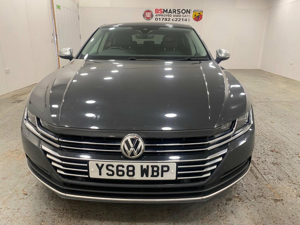 Volkswagen Arteon 2.0 Tsi Elegance Fastback Dsg 4Motion Euro 6 Ss YS68WBP #4