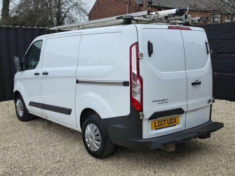 Ford Transit Custom 2.0 Tdci 310 LG17UDX #6