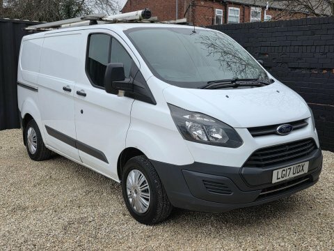Ford Transit Custom 2.0 Tdci 310 LG17UDX
