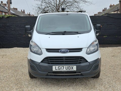 Ford Transit Custom 2.0 Tdci 310 LG17UDX #2