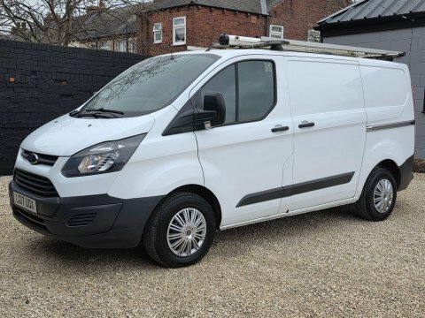 Ford Transit Custom 2.0 Tdci 310 LG17UDX #3