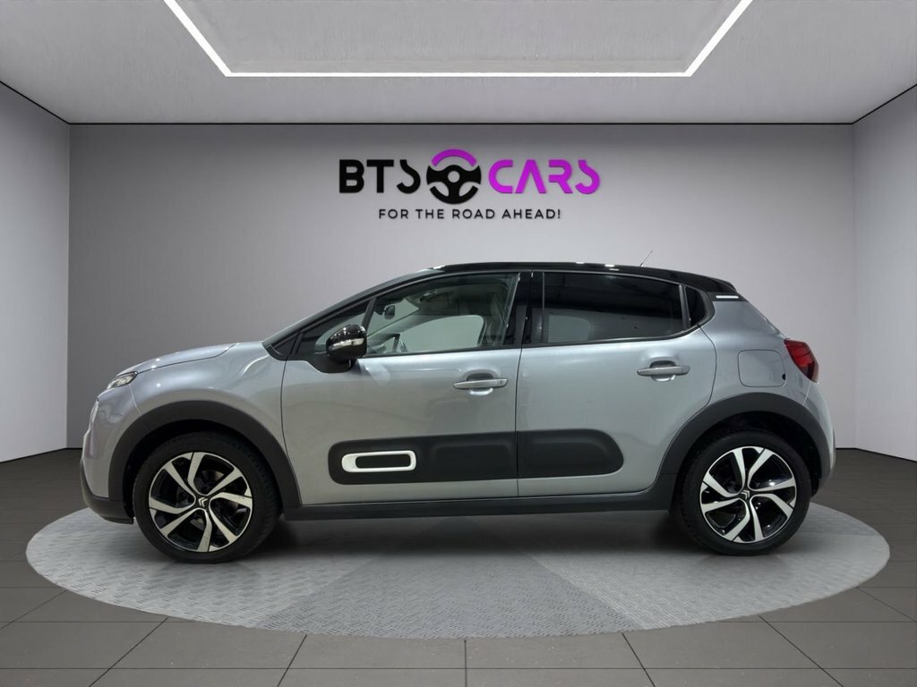 Citroen C3 1.2L Shine Plus LD23EJL Grey #5