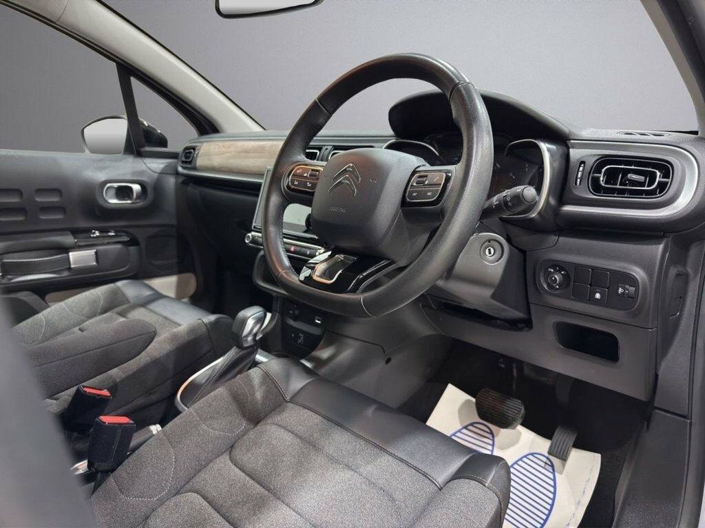 Citroen C3 1.2L Shine Plus LD23EJL Grey #2