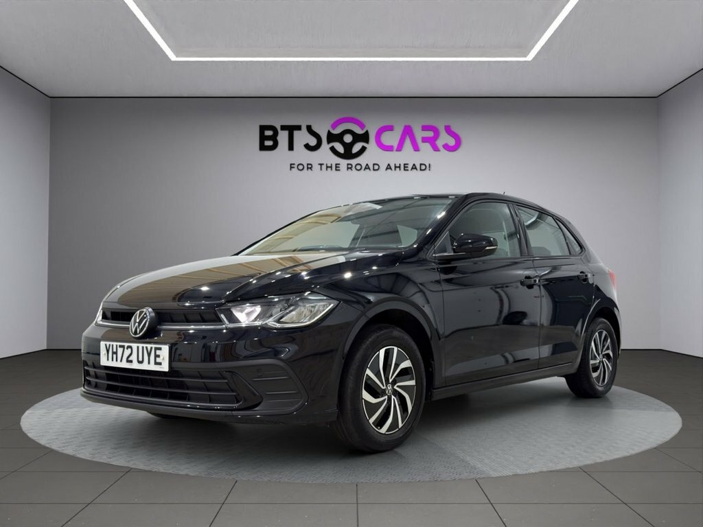 Volkswagen Polo 1L Life Black