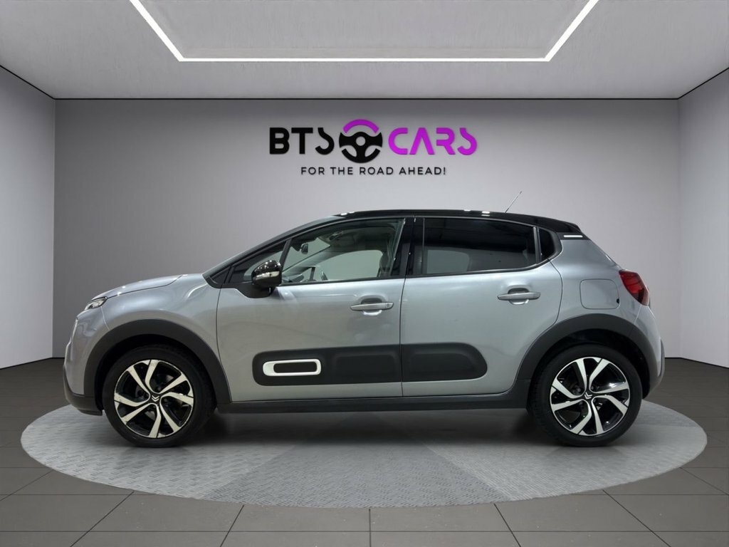 Citroen C3 1.2L Shine Plus LD23DVY Grey #5