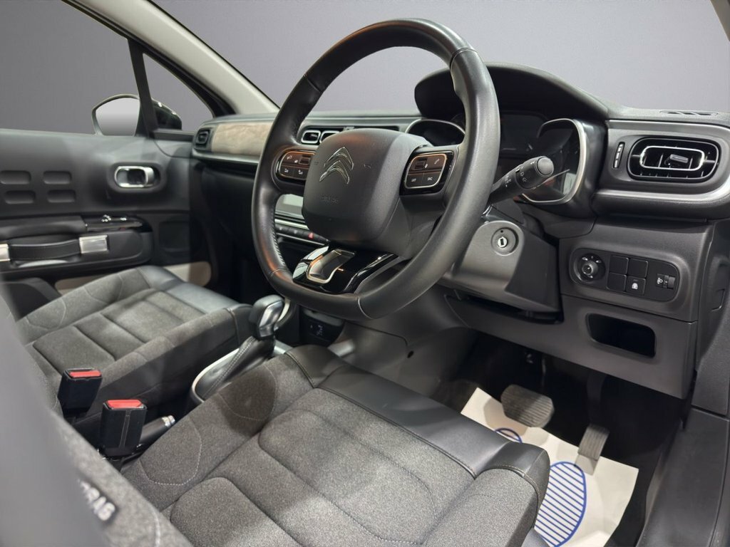 Citroen C3 1.2L Shine Plus LD23DVY Grey #2
