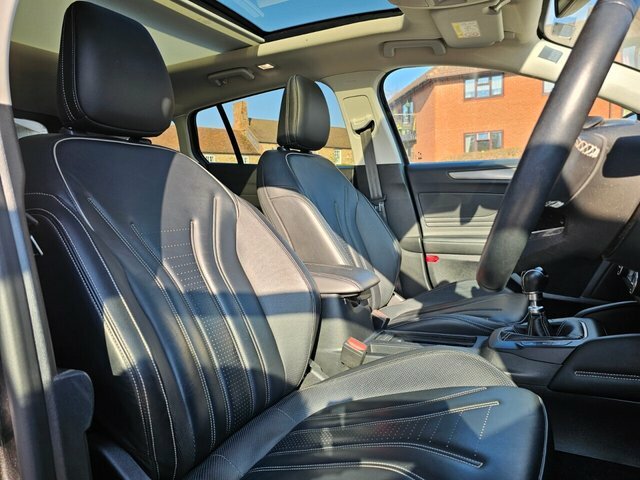 Ford Focus 2020 1.0T Ecoboost Mhev Active X Vignale Edition E EA70SWU Grey #2