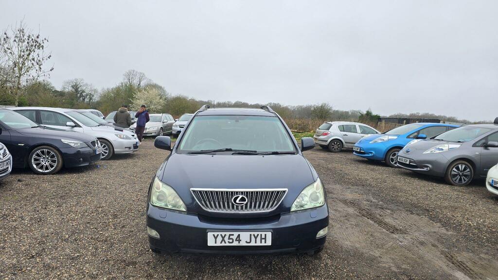 Lexus RX 3.0 300 Se Blue #2