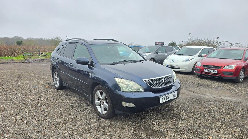 Lexus RX 3.0 300 Se Blue #5