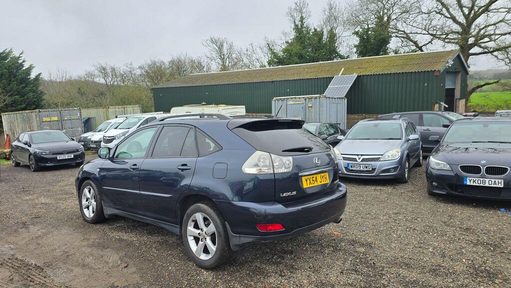Lexus RX 3.0 300 Se Blue #4