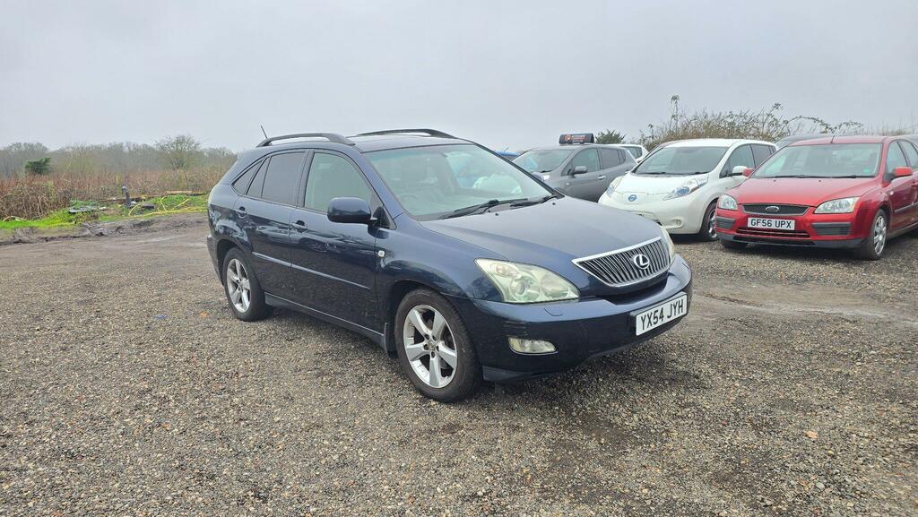 Lexus RX 3.0 300 Se Blue