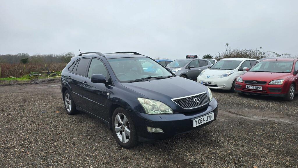 Lexus RX 3.0 300 Se Blue #6