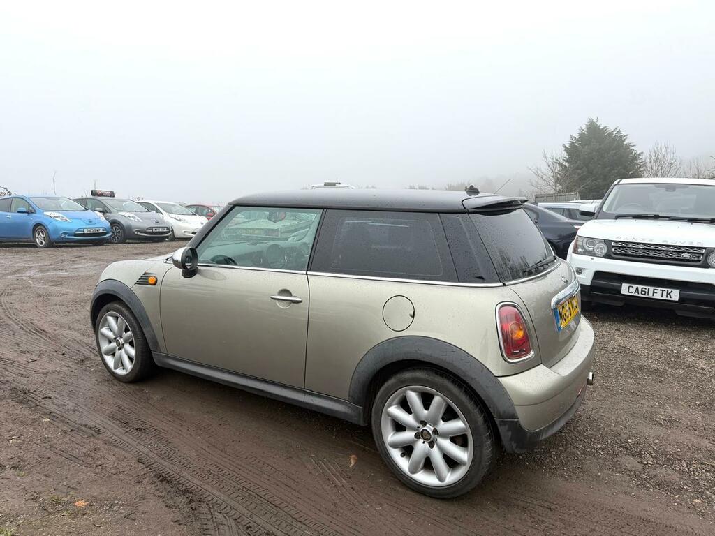 Mini Hatch 1.6 Cooper Euro 4 Silver #4
