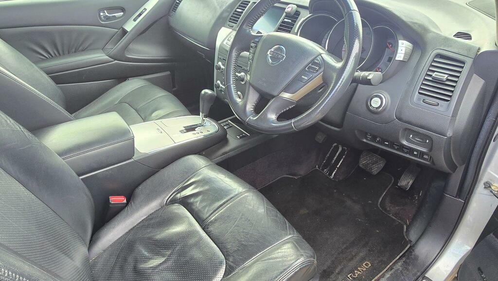 Nissan Murano Suv  #16