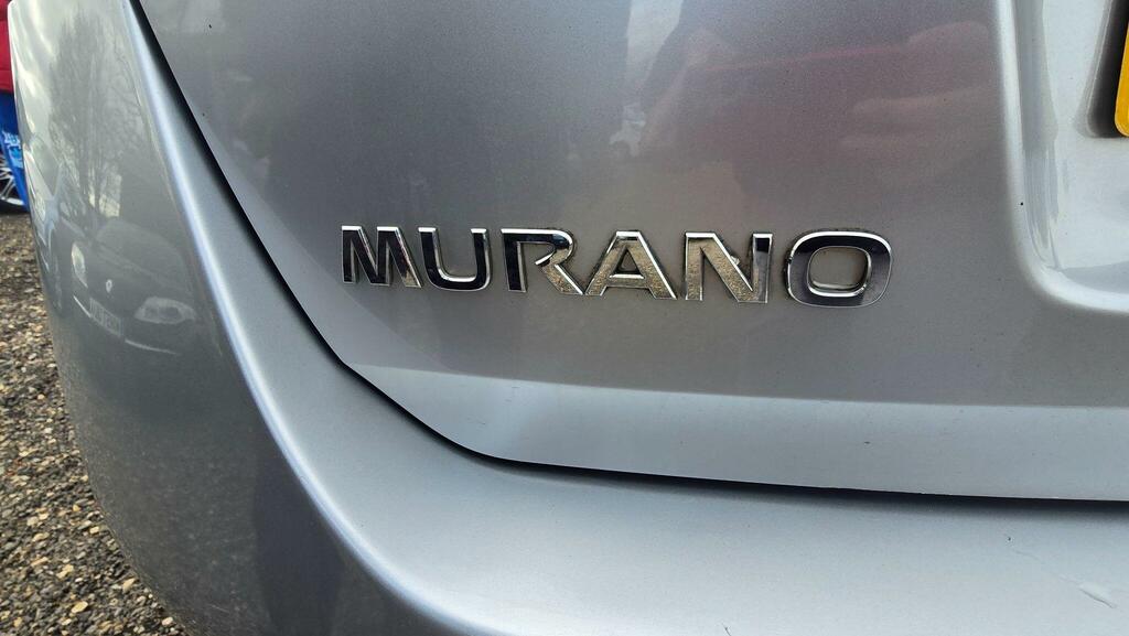Nissan Murano Suv  #45