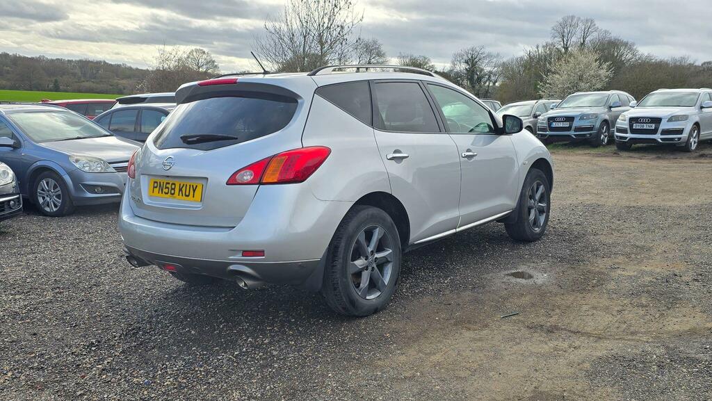Nissan Murano Suv  #13