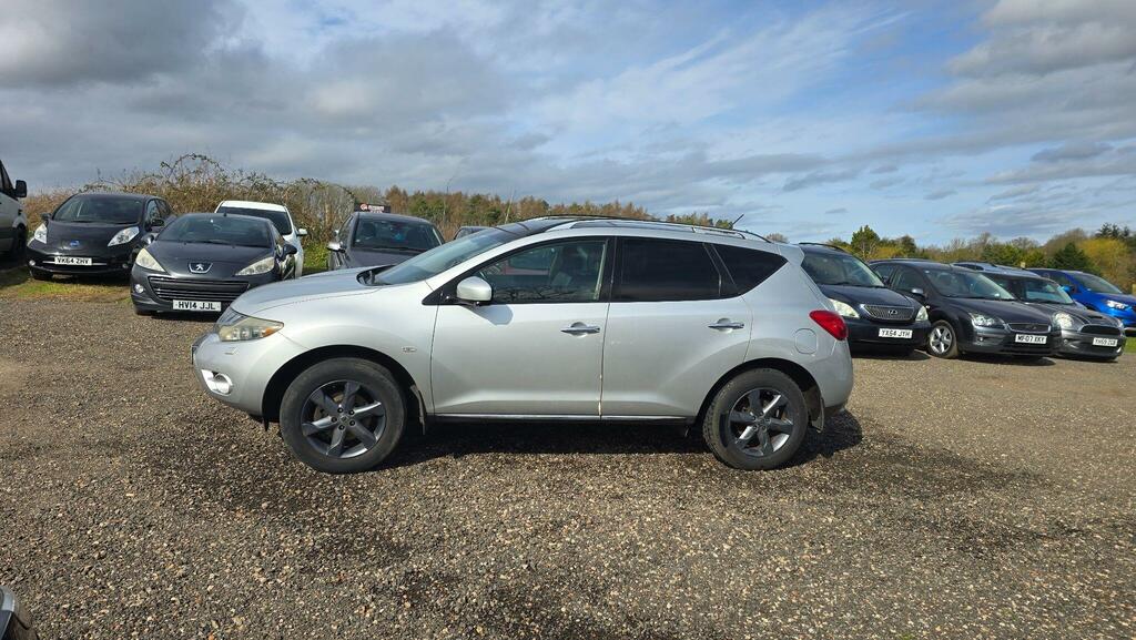 Nissan Murano Suv  #7