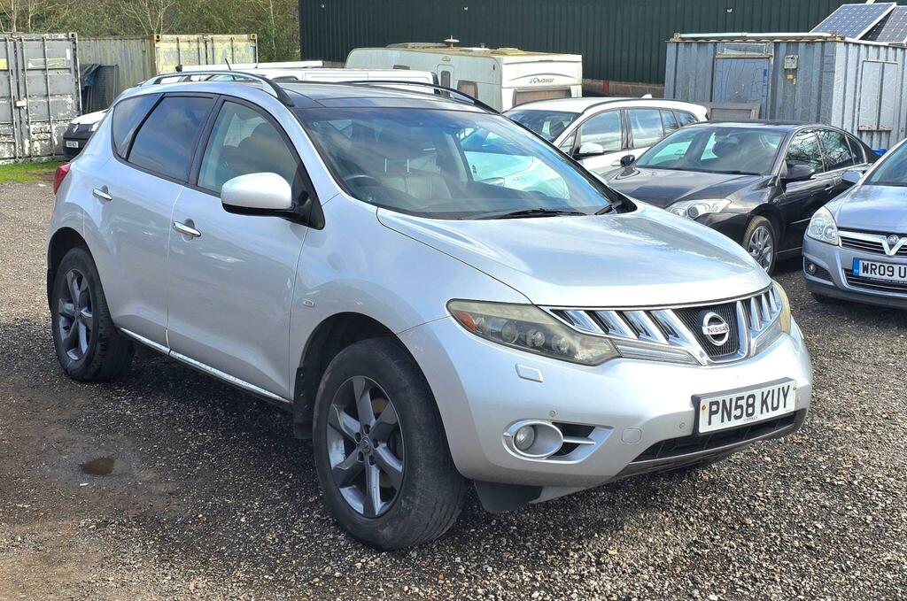 Nissan Murano Suv  #6