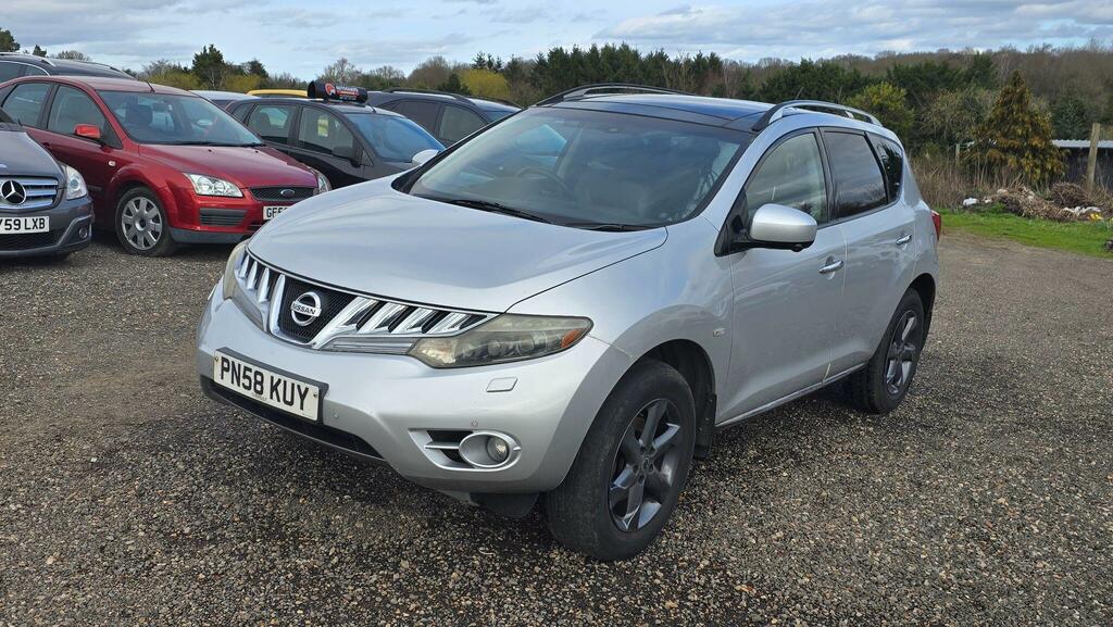 Nissan Murano Suv  #3