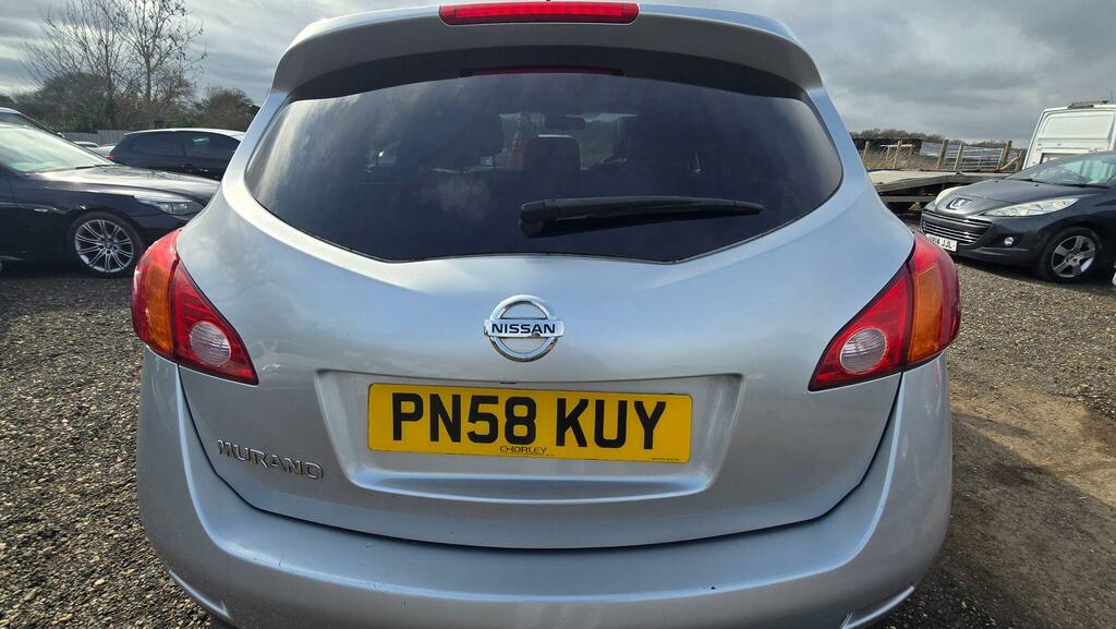 Nissan Murano Suv  #10