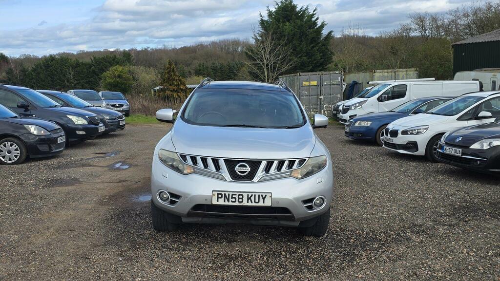 Nissan Murano Suv  #2