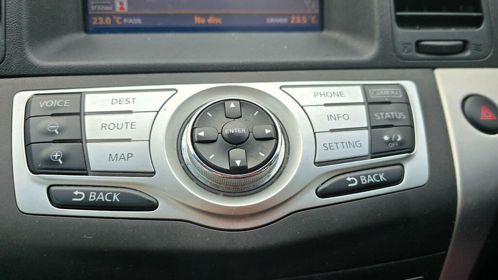 Nissan Murano Suv  #32