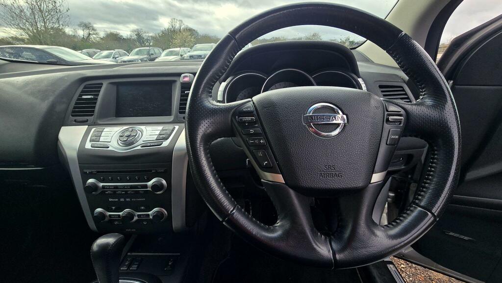 Nissan Murano Suv  #42