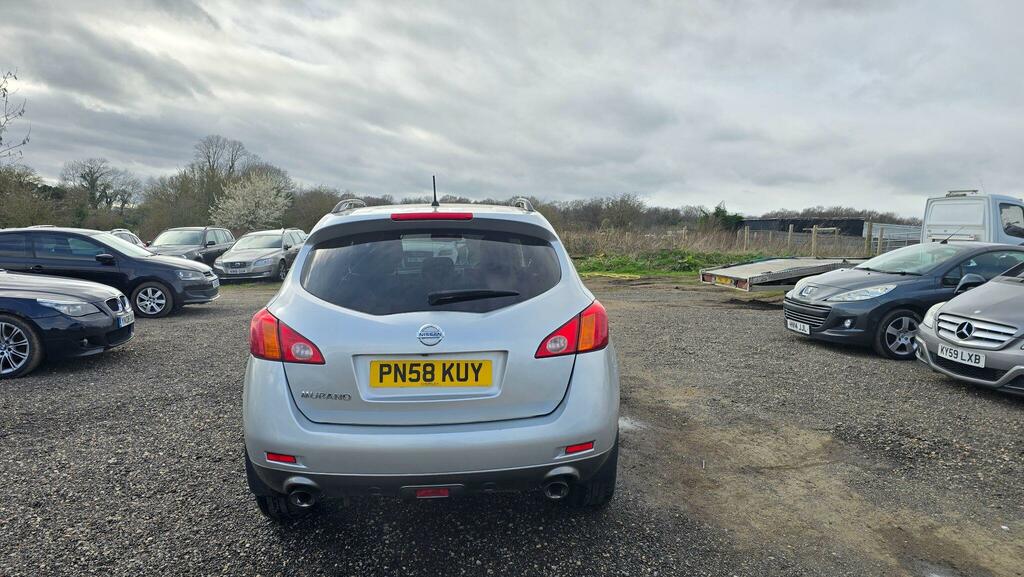 Nissan Murano Suv  #9