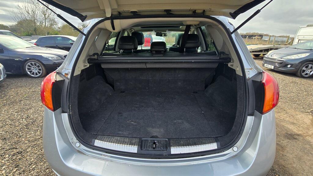 Nissan Murano Suv  #39