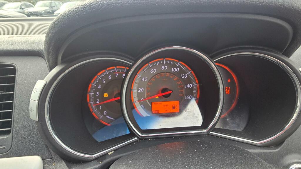 Nissan Murano Suv  #36