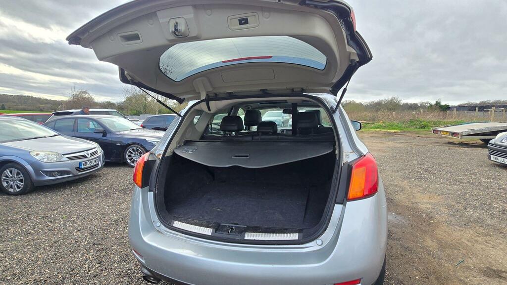 Nissan Murano Suv  #41