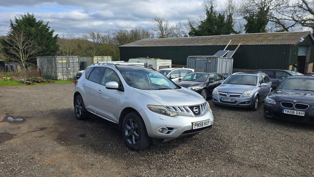 Nissan Murano Suv  #4