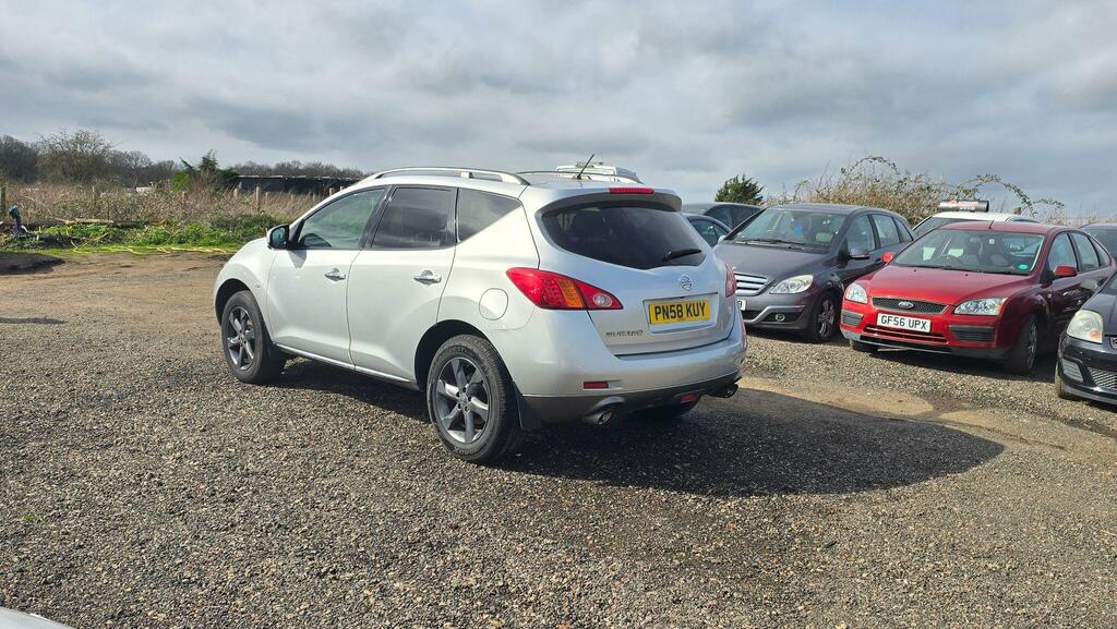 Nissan Murano Suv  #5
