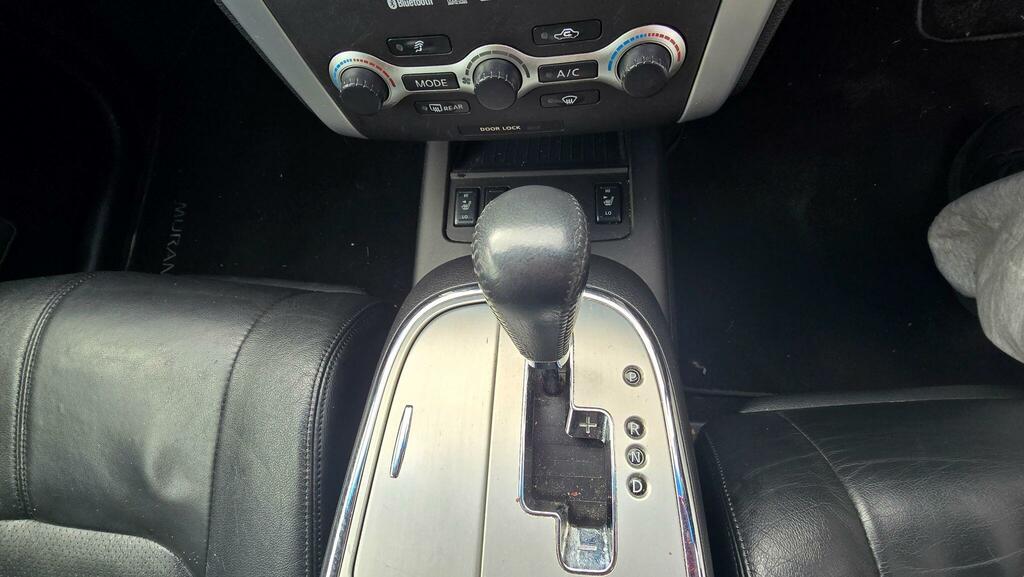 Nissan Murano Suv  #14
